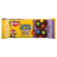 Keebler Chips Deluxe Double Chocolate Cookies, 9.75 oz, 9.75 Ounce