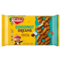 Keebler Coconut Dreams Cookies, 8.5 oz, 8.5 Ounce