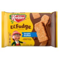 Keebler E.L. Fudge Elfwich Double Stuffed Cookies, 12 oz