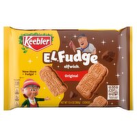 Keebler E.L. Fudge Elfwich Original Cookies, 13.4 oz