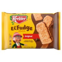 Keebler E.L. Fudge Elfwich Original Cookies, 12 oz, 12 Ounce