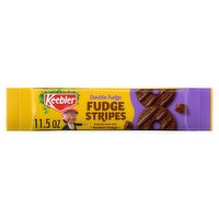 Keebler Double Fudge Stripes, 11.5 oz