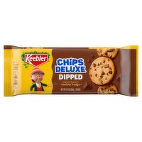 Keebler Chips Deluxe Dipped Cookies, 9.4 oz, 9.4 Ounce