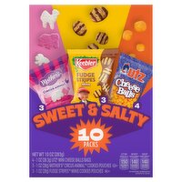 Ferrero Collection Sweet & Salty Cookies, 10 count, 10 oz