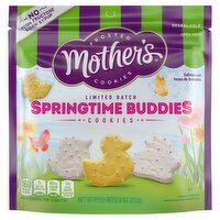 Mother's Springtime Buddies Cookies Limited Batch, 9 oz