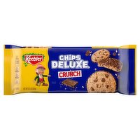 Keebler Chips Deluxe Crunch Cookies, 9.5 oz