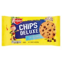 Keebler Chips Deluxe Original Cookies, 12.6 oz