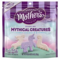 Mother's Sparkling Mythical Creatures Frosted Cookies, 9 oz