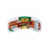 Eckrich Skinless Smoked Turkey Sausage, 13 oz