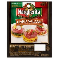 Margherita Hard Salami, 8 oz