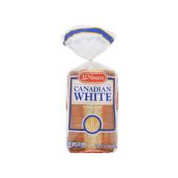 J.J. Nissen Canadian White Bread, 22 oz