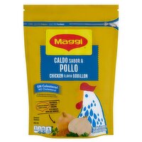 Maggi Granulated Chicken Flavor Bouillon, 35.2 oz