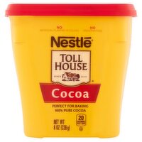 Nestlé Toll House Cocoa, 8 oz, 8 Ounce