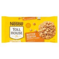 Nestlé Toll House Butter-Scotch Morsels, 11 oz, 11 Ounce