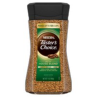 Nescafé Taster's Choice Decaf House Blend Instant Coffee, 7 oz, 7 Ounce