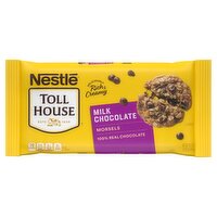 Nestlé Toll House Milk Chocolate Morsels, 34.5 oz, 34.5 Ounce