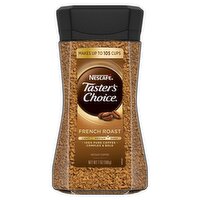 Nescafe Taster's Choice French Roast Instant Coffee, 7 oz, 7 Ounce