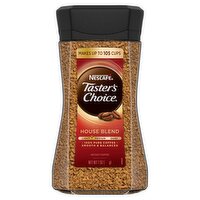 Nescafé Taster's Choice House Blend Instant Coffee, 7 oz, 7 Ounce