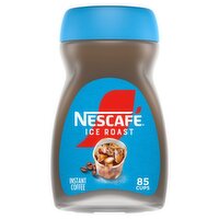 Nescafe Ice Roast Instant Coffee, 6 oz, 6 Ounce