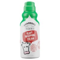 Shamrock Farms Heavy Whipping Cream, 32 fl oz