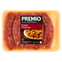 Premio Fresh Chorizo, 16 oz