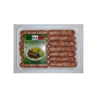 Paisano Fresh Breakfast Sausage, 12 oz