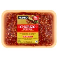 Premio Mexican Style Chorizo, 16 oz