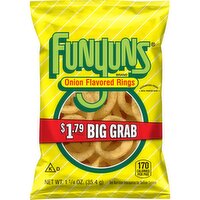 Funyuns Onion Flavored Rings 1 1/4 Oz