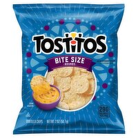 Tostitos Bite Size Tortilla Chips Rounds 2 Oz