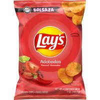 Lay's Potato Chips Adobadas Flavored 7 Oz