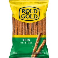 Rold Gold Pretzels Rods Original 12 Oz, 12 Ounce