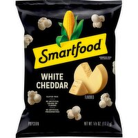 Smartfood Popcorn White Cheddar Flavored 5/8 Oz