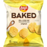 Lay's Baked Potato Crisps Original 7/8 Oz