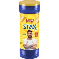 Lay's Stax Potato Crisps Original 5 3/4 Oz