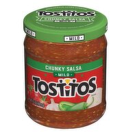 Tostitos Chunky Salsa Mild 15.5 Oz