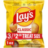 Lay's Potato Chips Classic 1 Oz