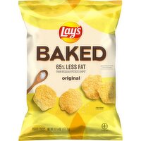 Lay's Baked Potato Crisps Original 6 1/4 Oz, 6.25 Ounce