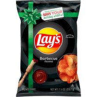 Lay's Potato Chips Barbecue Flavored 7 3/4 Oz, 7.75 Ounce