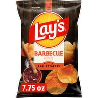 Lay's Potato Chips Barbecue Flavored 7 3/4 Oz
