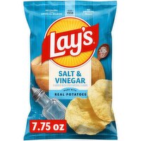 Lay's Potato Chips Salt & Vinegar 7 3/4 Oz