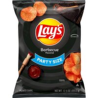 Lay's Potato Chips Barbecue Flavored 12 1/2 Oz