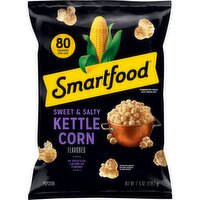 Smartfood Sweet & Salty Kettle Corn Flavored Popcorn, 7 3/4 oz