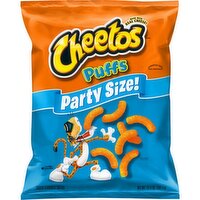 Cheetos Puffs Cheese Flavored Snacks 13 1/2 Oz