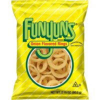 Funyuns Onion Flavored Rings Regular 2 1/8 Oz