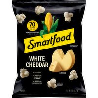 Smartfood Popcorn White Cheddar Flavored 2 Oz