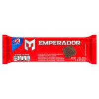 Gamesa Emperador Sandwich Cookies Chocolate Flavored 2.36 Oz