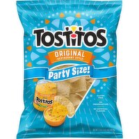 Tostitos Tortilla Chips Restaurant Style Original 17 Oz, 17 Ounce