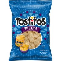 Tostitos Bite Size Tortilla Chips Rounds 12 Oz, 12 Ounce