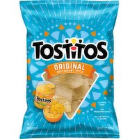 Tostitos Tortilla Chips Original Restaurant Style 12 Oz, 12 Ounce