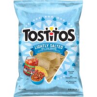 Tostitos Tortilla Chips Lightly Salted 12 Oz, 12 Ounce